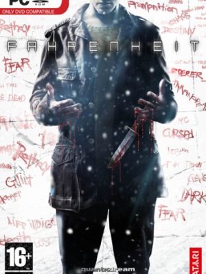 Fahrenheit (PC, PS2,&nbsp;XBox)