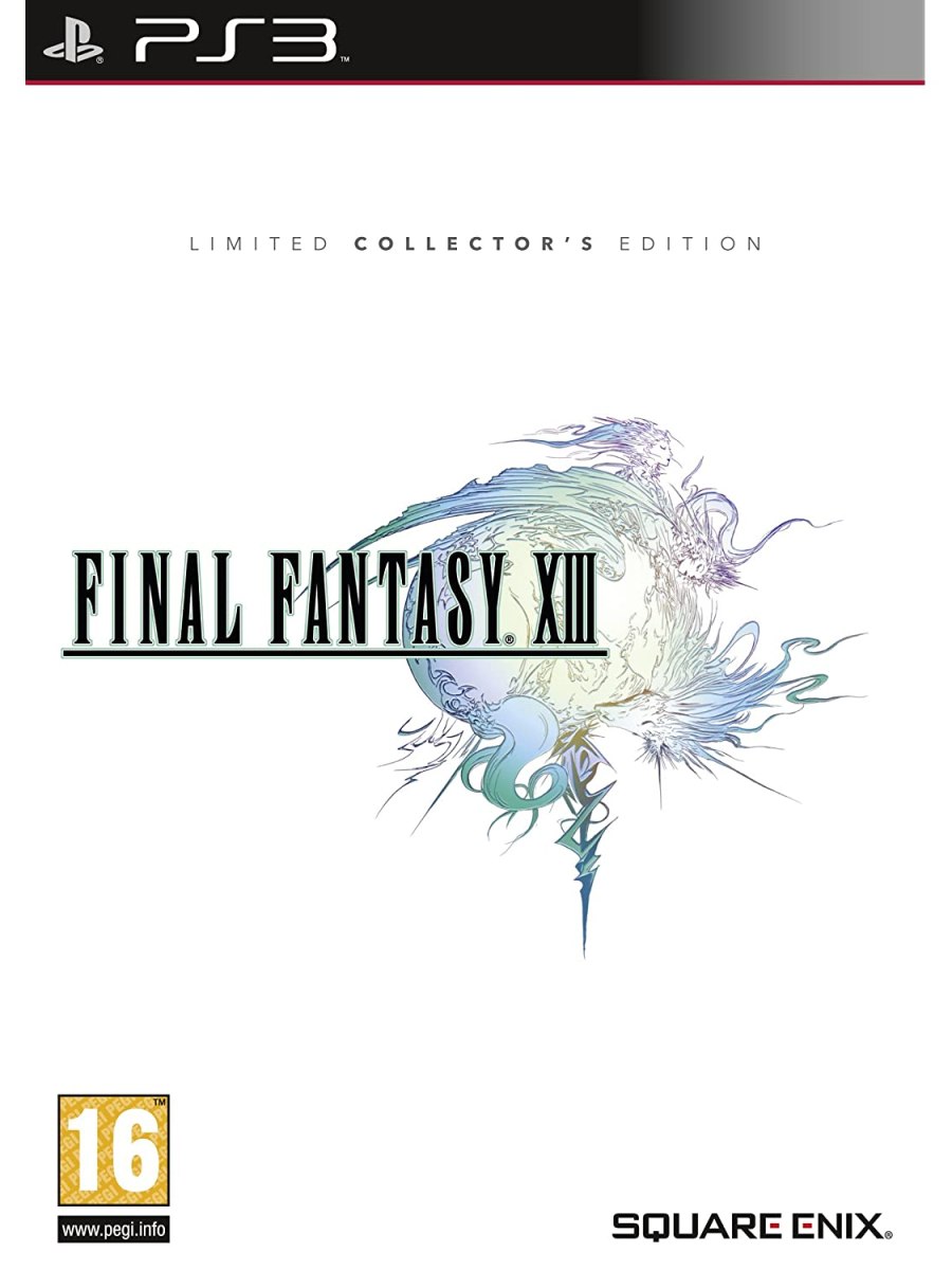 Final Fantasy XIII (PS3, XBOX&nbsp;360)