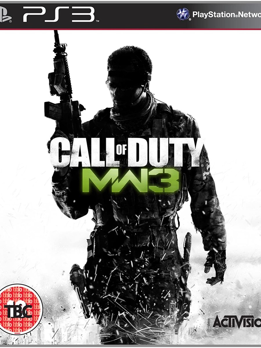Call of Duty: Modern Warfare 3 (PC, PS3, Wii, XBOX&nbsp;360)