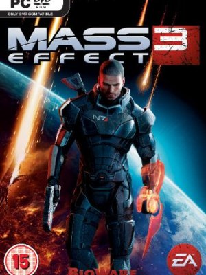 Mass Effect 3 (PC, PS3, XBOX&nbsp;360)