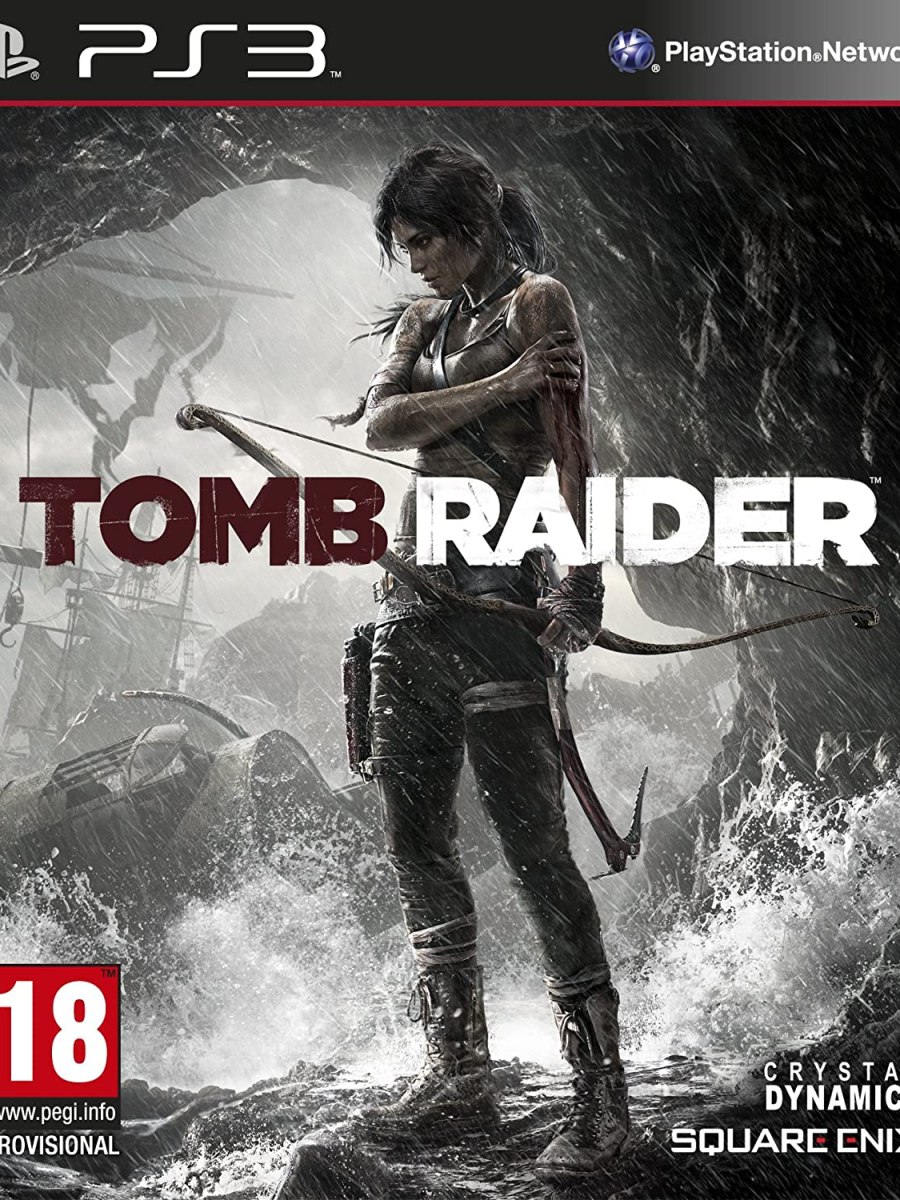 Tomb Raider (PC, PS3, XBOX&nbsp;360)