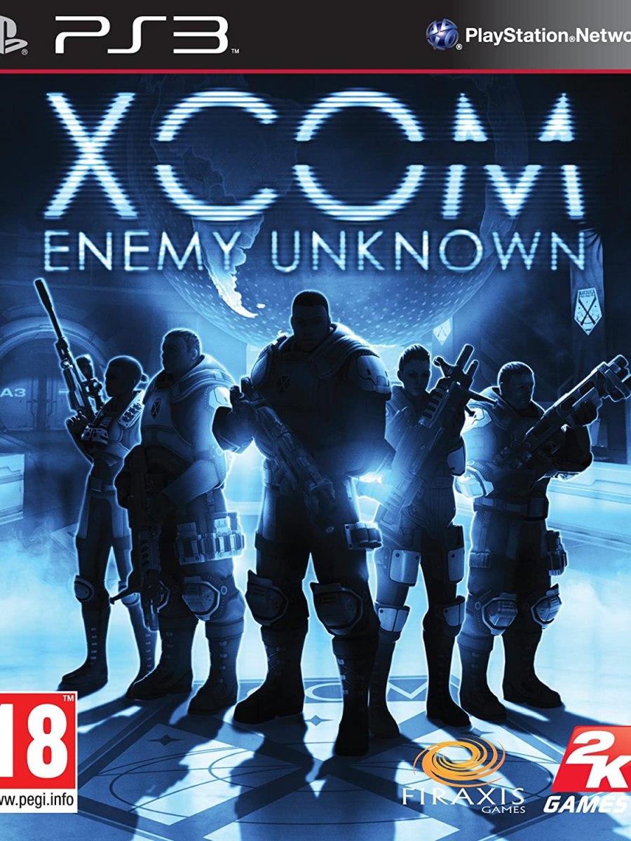 XCOM: Enemy Unknown (PC, PS3, XBOX&nbsp;360)