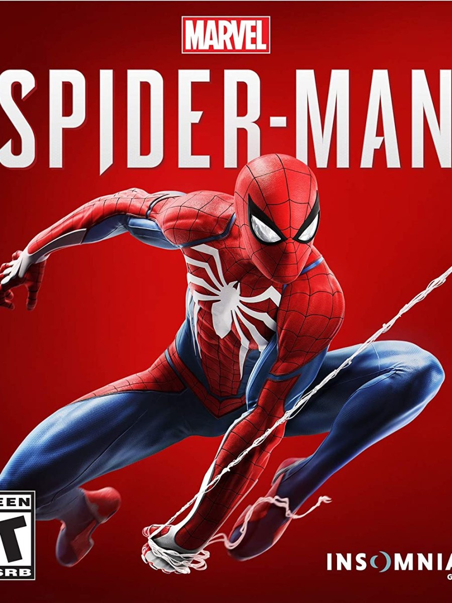 Marvel’s Spider-Man (PS4)