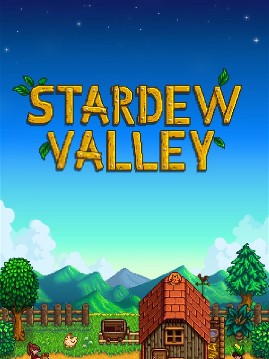 Stardew Valley (MOBILE, PC, PS4, PSVITA, SWITCH, XBOX&nbsp;ONE)