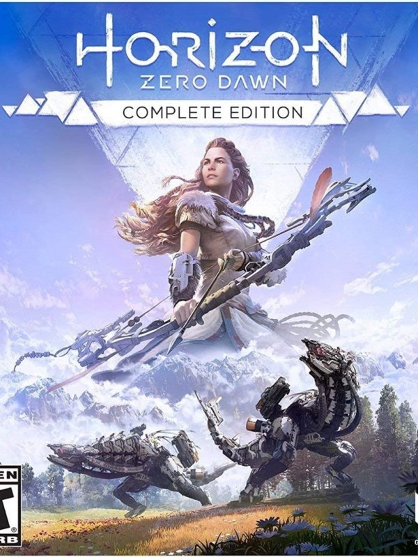 Horizon Zero Dawn (PC,&nbsp;PS4)