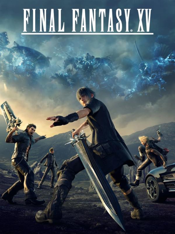 Final Fantasy XV (PC, PS4, XBOX&nbsp;ONE)