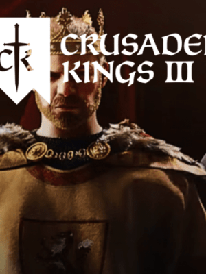 Crusader Kings III&nbsp;(PC)