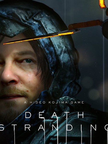 Death Stranding (PC,&nbsp;PS4)