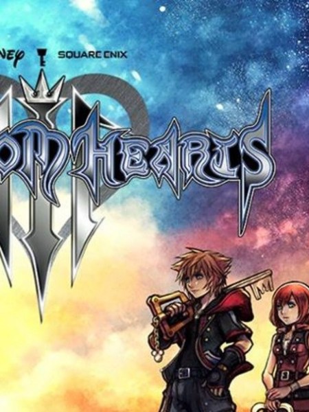 Kingdom Hearts 3 (PS4, XBOX&nbsp;ONE)